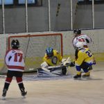 Mladší žáci HC Strakonice zdolali Veselí nad Lužnicí