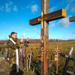 Třímetrový kříž bude připomínat působení strakonických vojáků v Litvě