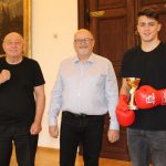 Boxer u primátora