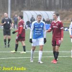 Táborsko naložilo mladíkům Sparty šest gólů. U trenérů obstáli hlavně Robakidze a Mach