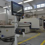 Volyňská průmyslovka se pyšní novým CNC za pět milionů korun