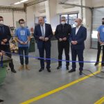 Volyňská průmyslovka se pyšní novým CNC za pět milionů korun