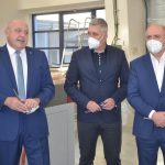 Volyňská průmyslovka se pyšní novým CNC za pět milionů korun