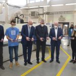 Volyňská průmyslovka se pyšní novým CNC za pět milionů korun