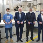 Volyňská průmyslovka se pyšní novým CNC za pět milionů korun