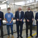 Volyňská průmyslovka se pyšní novým CNC za pět milionů korun