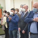 Volyňská průmyslovka se pyšní novým CNC za pět milionů korun