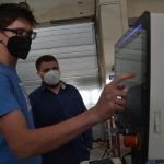 Volyňská průmyslovka se pyšní novým CNC za pět milionů korun