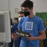 Volyňská průmyslovka se pyšní novým CNC za pět milionů korun