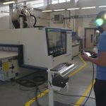 Volyňská průmyslovka se pyšní novým CNC za pět milionů korun