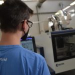 Volyňská průmyslovka se pyšní novým CNC za pět milionů korun