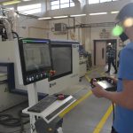 Volyňská průmyslovka se pyšní novým CNC za pět milionů korun