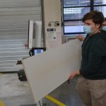 Volyňská průmyslovka se pyšní novým CNC za pět milionů korun