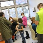 Zájem o vakcínu proti covidu pro děti nad pět let nemocnici překvapil