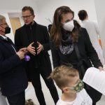 Zájem o vakcínu proti covidu pro děti nad pět let nemocnici překvapil