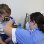 Zájem o vakcínu proti covidu pro děti nad pět let nemocnici překvapil