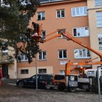 Technické služby v Táboře reagují bleskově