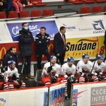 Motor ve vánočním utkání nestačil na Olomouc