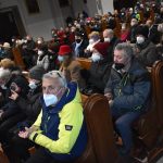 Milevské publikum vidělo excelentní provedení Rybovy mše