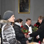 Milevské publikum vidělo excelentní provedení Rybovy mše