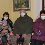 Na Hrejkovicku se adventně zpívalo v kapličkách