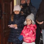 Na Hrejkovicku se adventně zpívalo v kapličkách