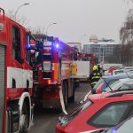 V Táboře museli z paneláku evakuovat 16 lidí. Hořelo ve čtvrtém patře