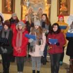 Na Hrejkovicku se adventně zpívalo v kapličkách