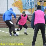 Táborsko bude bránit druholigové body tradiční šupinou. Fanoušci se sešli na Soukeníku a došlo i na fotbálek