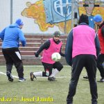 Táborsko bude bránit druholigové body tradiční šupinou. Fanoušci se sešli na Soukeníku a došlo i na fotbálek