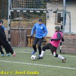 Táborsko bude bránit druholigové body tradiční šupinou. Fanoušci se sešli na Soukeníku a došlo i na fotbálek