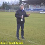Táborsko bude bránit druholigové body tradiční šupinou. Fanoušci se sešli na Soukeníku a došlo i na fotbálek