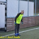 Táborsko bude bránit druholigové body tradiční šupinou. Fanoušci se sešli na Soukeníku a došlo i na fotbálek