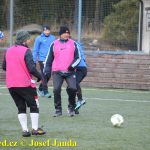Táborsko bude bránit druholigové body tradiční šupinou. Fanoušci se sešli na Soukeníku a došlo i na fotbálek