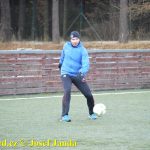 Táborsko bude bránit druholigové body tradiční šupinou. Fanoušci se sešli na Soukeníku a došlo i na fotbálek