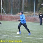 Táborsko bude bránit druholigové body tradiční šupinou. Fanoušci se sešli na Soukeníku a došlo i na fotbálek