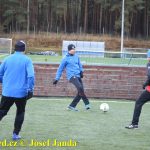 Táborsko bude bránit druholigové body tradiční šupinou. Fanoušci se sešli na Soukeníku a došlo i na fotbálek