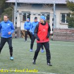 Táborsko bude bránit druholigové body tradiční šupinou. Fanoušci se sešli na Soukeníku a došlo i na fotbálek