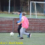 Táborsko bude bránit druholigové body tradiční šupinou. Fanoušci se sešli na Soukeníku a došlo i na fotbálek