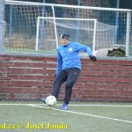 Táborsko bude bránit druholigové body tradiční šupinou. Fanoušci se sešli na Soukeníku a došlo i na fotbálek