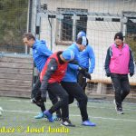 Táborsko bude bránit druholigové body tradiční šupinou. Fanoušci se sešli na Soukeníku a došlo i na fotbálek
