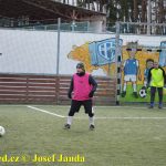 Táborsko bude bránit druholigové body tradiční šupinou. Fanoušci se sešli na Soukeníku a došlo i na fotbálek