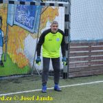 Táborsko bude bránit druholigové body tradiční šupinou. Fanoušci se sešli na Soukeníku a došlo i na fotbálek
