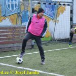 Táborsko bude bránit druholigové body tradiční šupinou. Fanoušci se sešli na Soukeníku a došlo i na fotbálek