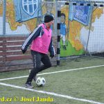 Táborsko bude bránit druholigové body tradiční šupinou. Fanoušci se sešli na Soukeníku a došlo i na fotbálek