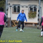 Táborsko bude bránit druholigové body tradiční šupinou. Fanoušci se sešli na Soukeníku a došlo i na fotbálek