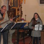Kosteláček po roční odmlce uspořádal vánoční koncert