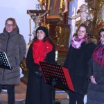 Kosteláček po roční odmlce uspořádal vánoční koncert