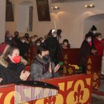 Kosteláček po roční odmlce uspořádal vánoční koncert