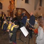 Kosteláček po roční odmlce uspořádal vánoční koncert